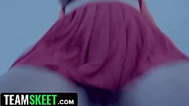 jinkies velma & fred, why fuck in creepy house instead of solving mystery?