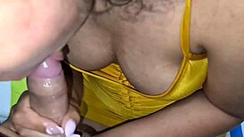 Pregnant Brunette Craves Feeling Cum Inside Her