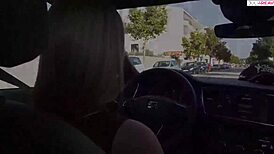 german model scout discovers young talents in 4k