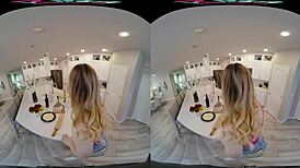 i'm the hot blonde ailee anne craving it in the kitchen