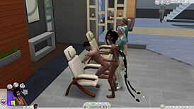is this sims 4 futa compilation turning you on?