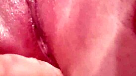 Chubby Girl's Anal Toy Destroys Her Ass in Homemade Clip