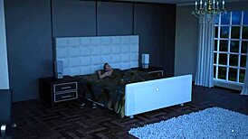 complete gameplay with cute roommate part 8