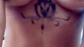 Safada Cums And Milks Her Man In Amateur Tit And Ass Action