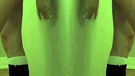 jolene's comeback with teasing dance