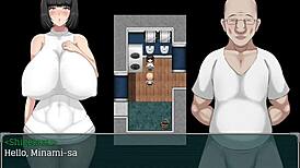 RECEIVING MASSAGE FROM FATHER-IN-LAW WHO WANTS TO FUCK SON'S WIFE - JUSTICE ON THE SIDE - PART 2