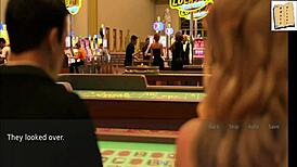 homemade 3d video featuring wife and mother-in-law in amateur action