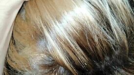 Russian Mom Seduces Bulgarian Boy With Sloppy Blowjob In Raw Amateur Action.