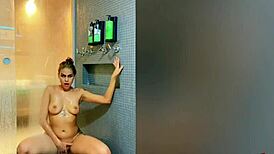 Enjoy A Relaxing Bath At My Favorite Hotel In Brazil.