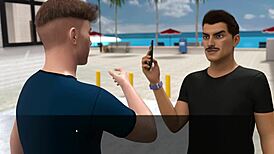 Summer with Mia 2 gameplay part 32