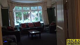 Busty Fetish MILF Rides Pascal White in Hardcore Submission Scene with High Definition Clarity