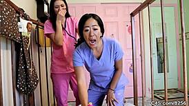 Women Punishing Husbands by Putting Them Back in Diapers for ABDL