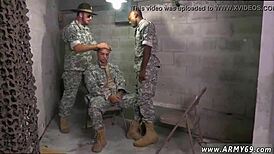 अरे वाह, हॉट ट्विंक्स का जंगली गे एक्शन!