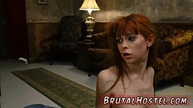 Mistress Fisting Teen 18+ in Rough Homemade XXX with Sexy Hardcore Action.