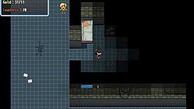 Watch the Man Lick the Protagonist's Pussy in the Hot Spring! Bounty Hunter License Part 3!