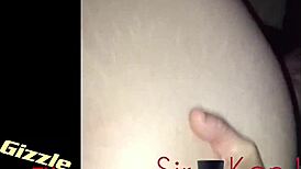 Brunette young 18+ slut in casual encounter