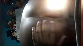 Fingering Myself While Mom Watches From The Other Side