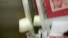 that cute filipina teen is getting fucked hard in her first porn video, watch it