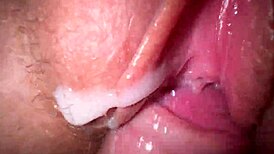 Secret Close-Up Fuck With Teen 18+ Stepsister's Tight Creamy Pussy During Rough Massage Quickie Session.