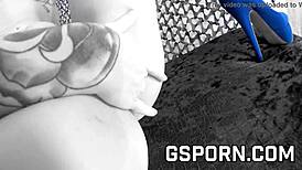 Watch Jordanne Kali's Pussy Get Pounded by Hardcore Porn Machines!