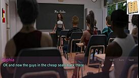 a wife and stepmother sharing homemade moments at 44