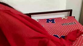 इंडियन वाइफ स्टेमी हार्डकोर सेक्स में घुस गई इंटेंस चुदाई के साथ