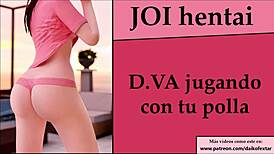 D Va Quiere Jugar Con Tu Polla Joi En Español