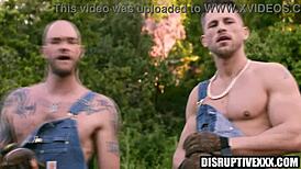 Gay Celebrities Perform On Reality Show Set