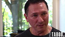 Kink In My Neck: John Strong And Stella Sedona's Wild Blowjob!