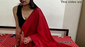 इंडियन वाइफ स्टेमी हार्डकोर सेक्स में घुस गई इंटेंस चुदाई के साथ