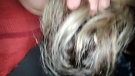 Amateur couple enjoys anal on sofa