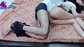 Indian College Students Perform Desi Chudayi With Pussy Licking And Monster Cock Blowjobs