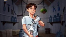 summertime saga episode 127 with milf adventures