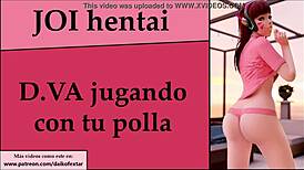 D Va Quiere Jugar Con Tu Polla Joi En Español
