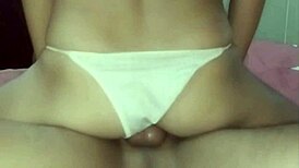 university girl thought unreachable but got her tight pussy fucked until she cums