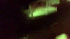 Intimate moments shared between husband and wife at home