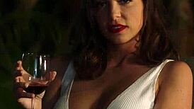 Tushy Abigail Mac goes wild in insane anal pounding!