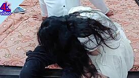 Indian College Students Perform Desi Chudayi With Pussy Licking And Monster Cock Blowjobs