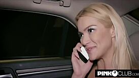 Cherry Kiss Enjoys Intense Anal Sex In Rome