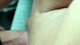 Milf Wife Gets All Holes Fisted Wet In The Car Anal Sex