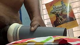 Hey, check out this intense gay ass fucking with hard cocks 😈