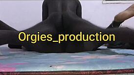 Hot Milf Wife Gets Fucked In Missionary And Doggystyle Positions With Big Black Cock