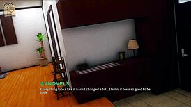 in eternum 5, players explore the anime world