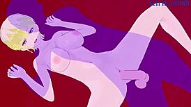 Tenka Izumo And Konomi Tatara Intense Sex