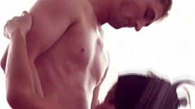 sensual and loving soapy massage with exotic asian beauty