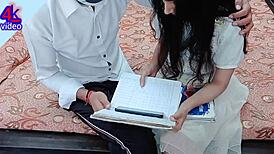 Indian College Students Perform Desi Chudayi With Pussy Licking And Monster Cock Blowjobs