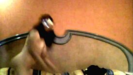 Lulu checks into the hotel.