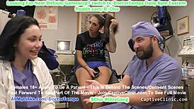 Clov Stefania Mafra Interrogated By Officer