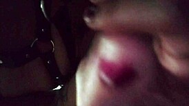 Long hair boyfriend pounds pretty girlfriend tranny 😏