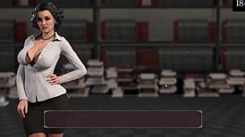 complete gameplay of lust epidemic part 18